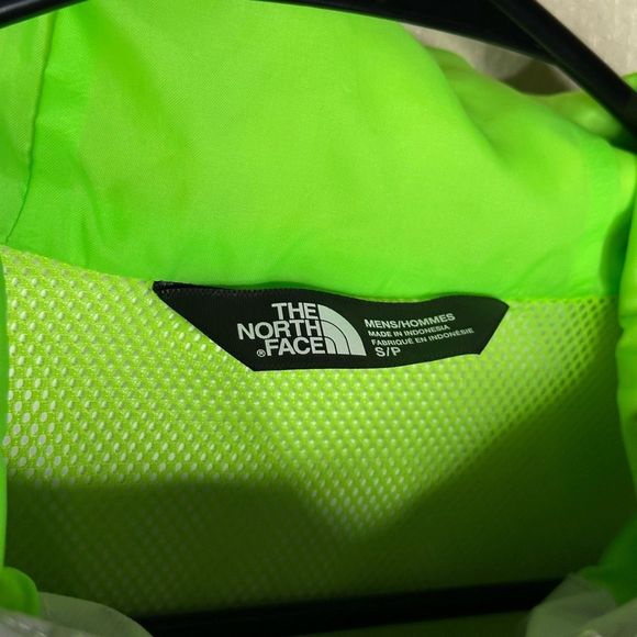 The North Face Hyvent Full Zip Lightweight Windbreaker Size S - Picture 6 of 7